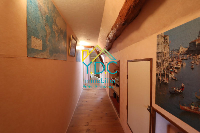 Maison - 122 m² - 6 pièces