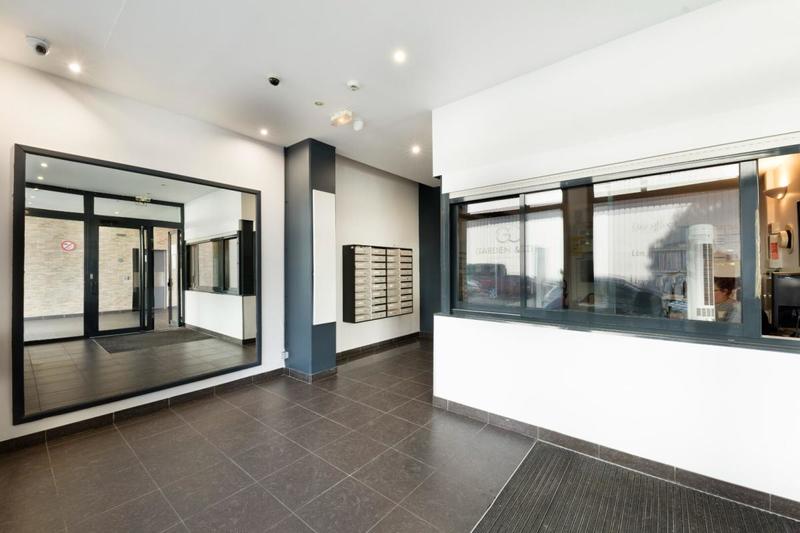 Appartement - 35 m² - 2 pièces