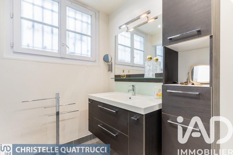 Maison - 85 m² - 5 pièces