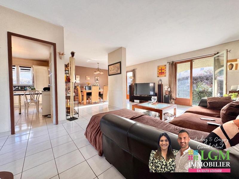 Villa - 102 m² - 4 pièces