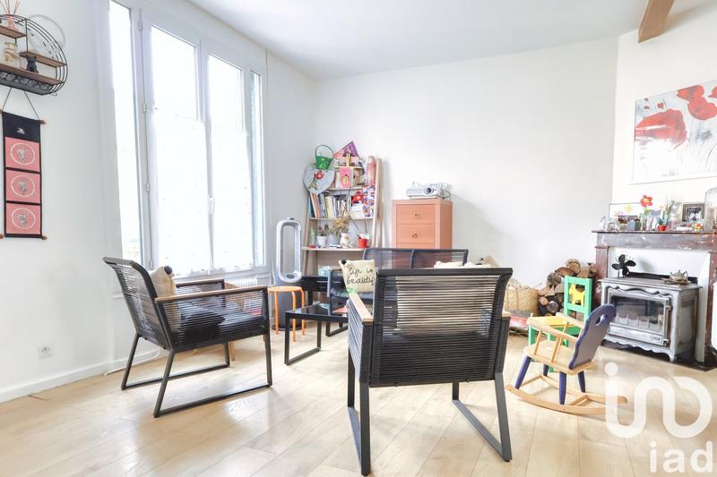 Maison - 103 m² - 5 pièces