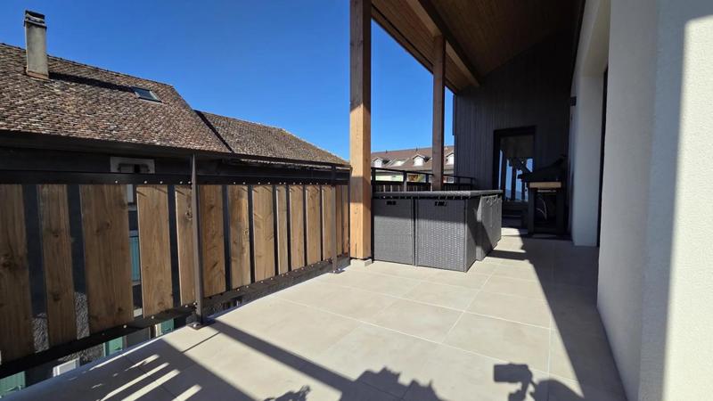 Appartement - 65 m² - 3 pièces