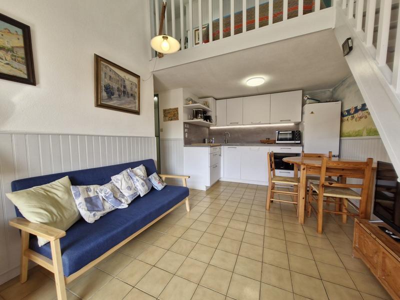 Villa - 34 m² - 2 pièces