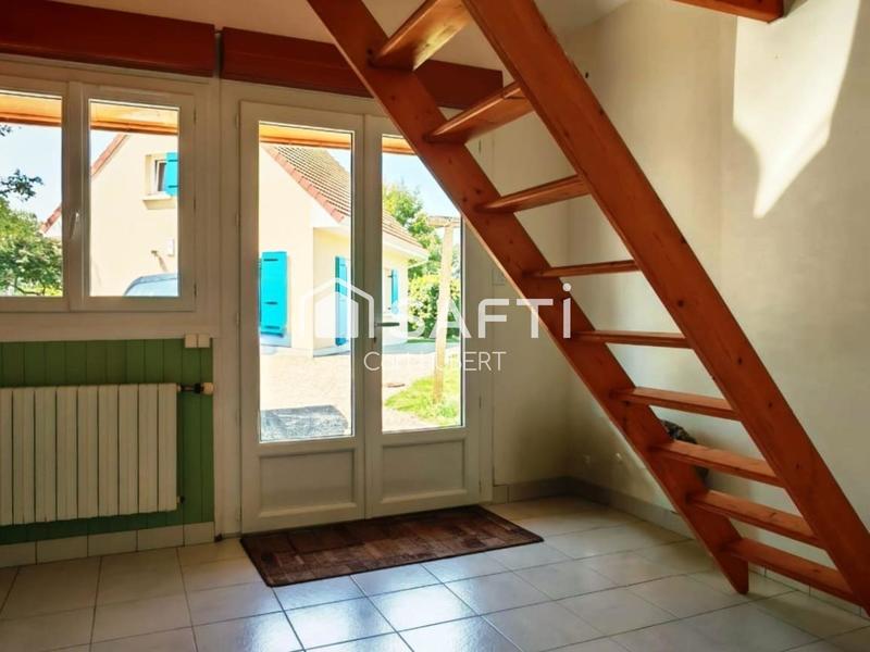 Maison - 78 m² - 4 pièces