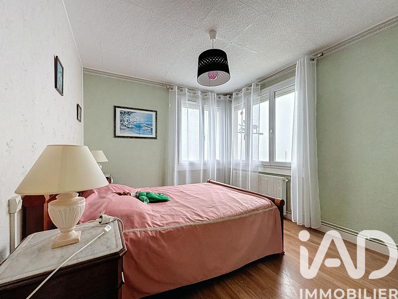 Maison de village - 97 m² - 4 pièces