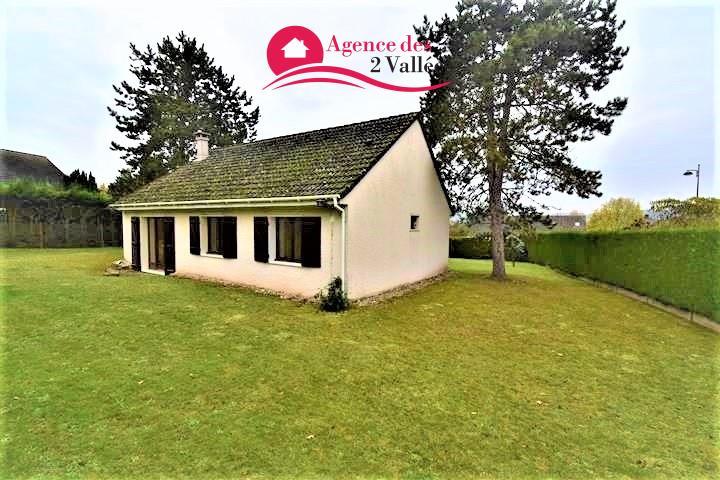 Maison - 87 m² - 5 pièces