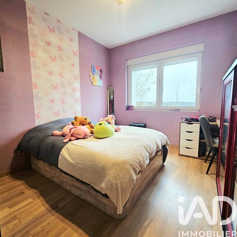 Maison - 75 m² - 4 pièces