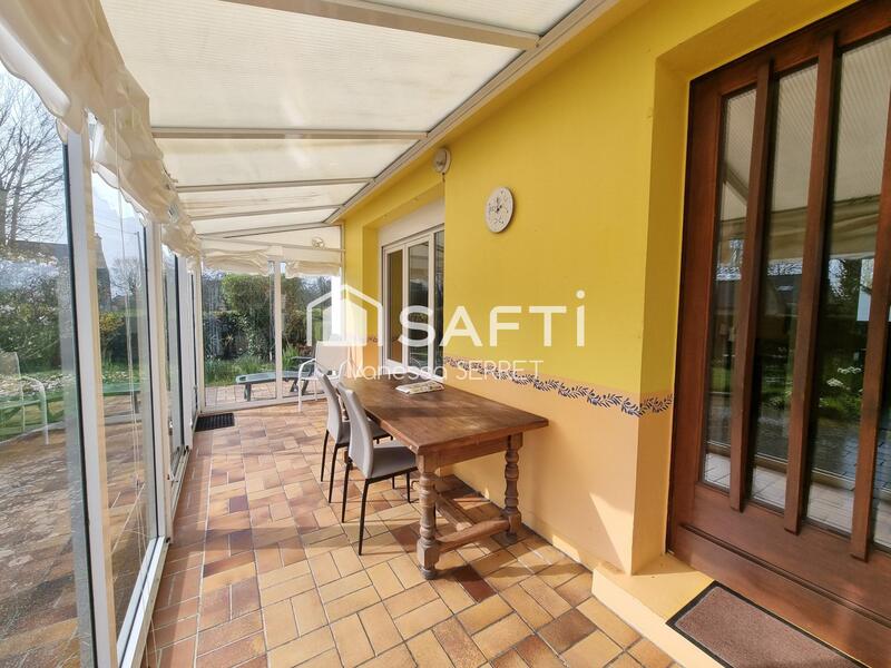 Maison - 78 m² - 3 pièces