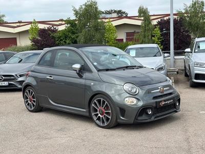 Abarth 500 II (2) c 1.4 Turbo 16v t-Jet 165 595 Turismo Bva