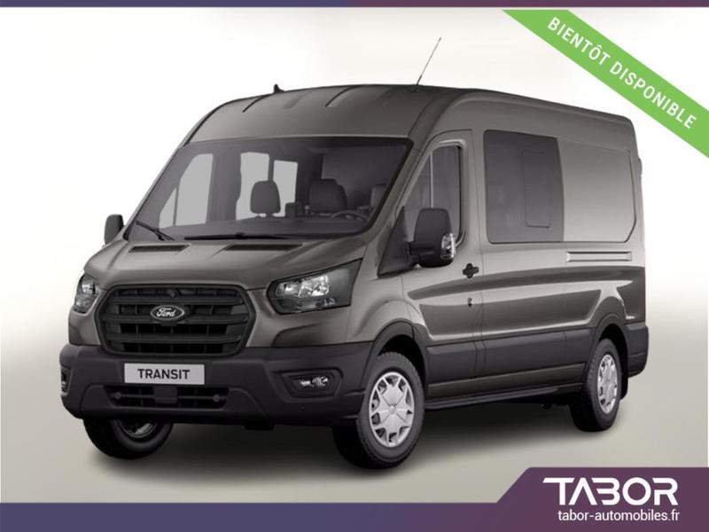 Ford Transit DCiV 350 Rwd 165 L3h2 Trend Attel