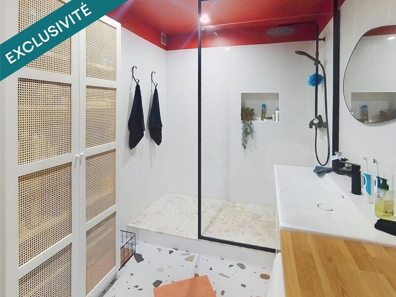 Appartement - 87 m² - 3 pièces