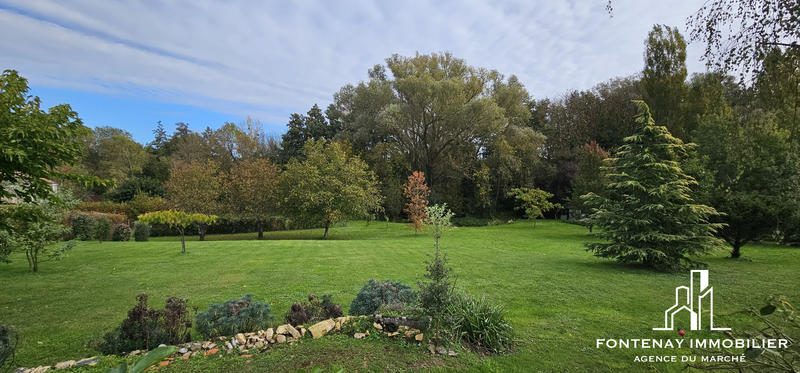 Maison - 107 m² - 5 pièces