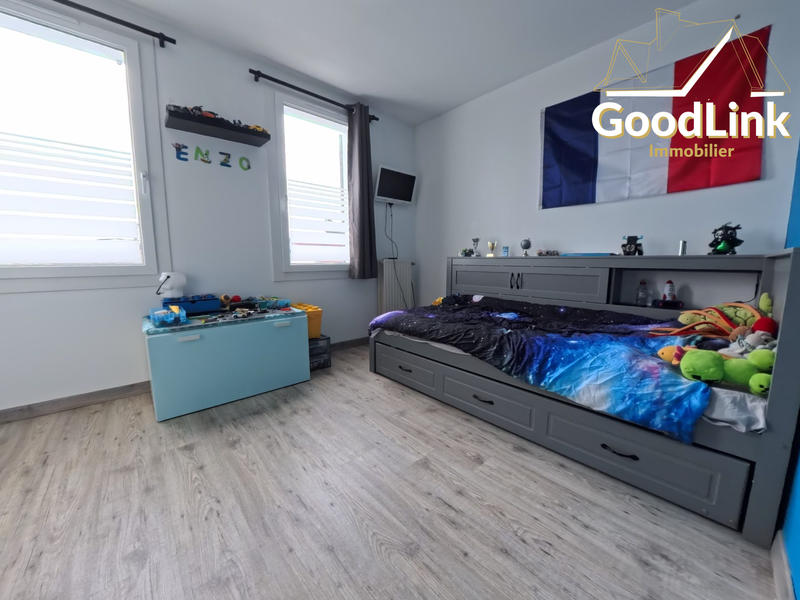 Maison - 81 m² - 4 pièces