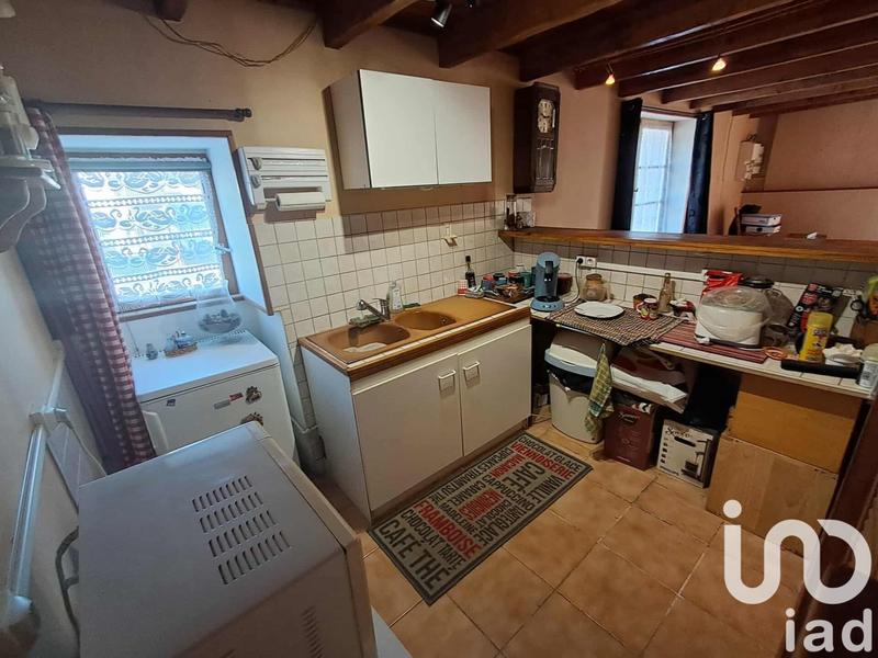 Maison de village - 114 m² - 5 pièces