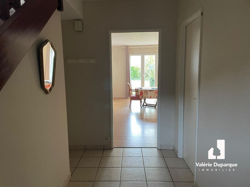 Maison - 85 m² - 4 pièces