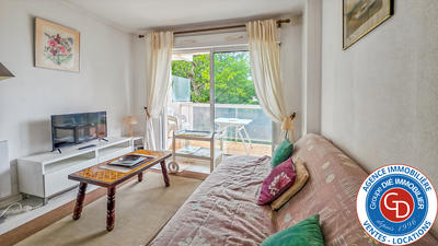 Appartement - 29 m² - 2 pièces