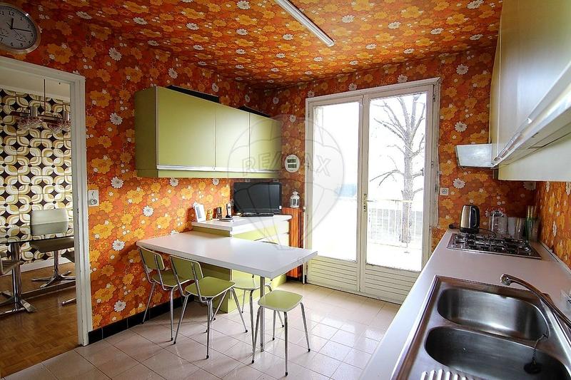 Maison - 155 m² - 10 pièces