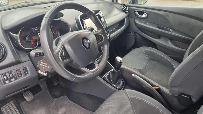Renault Clio IV 1.5 dCi 75 Energy Business