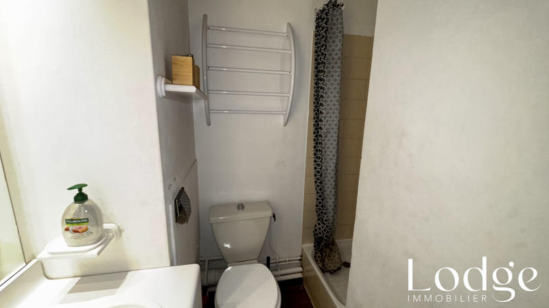 Appartement - 17 m² - 1 pièce