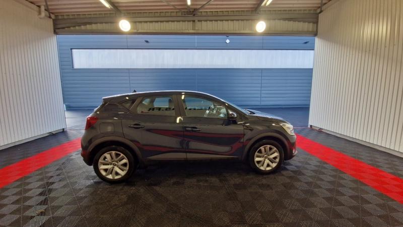 Renault Captur Business E-Tech 145 -21