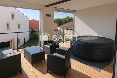 Maison - 115 m² - 5 pièces