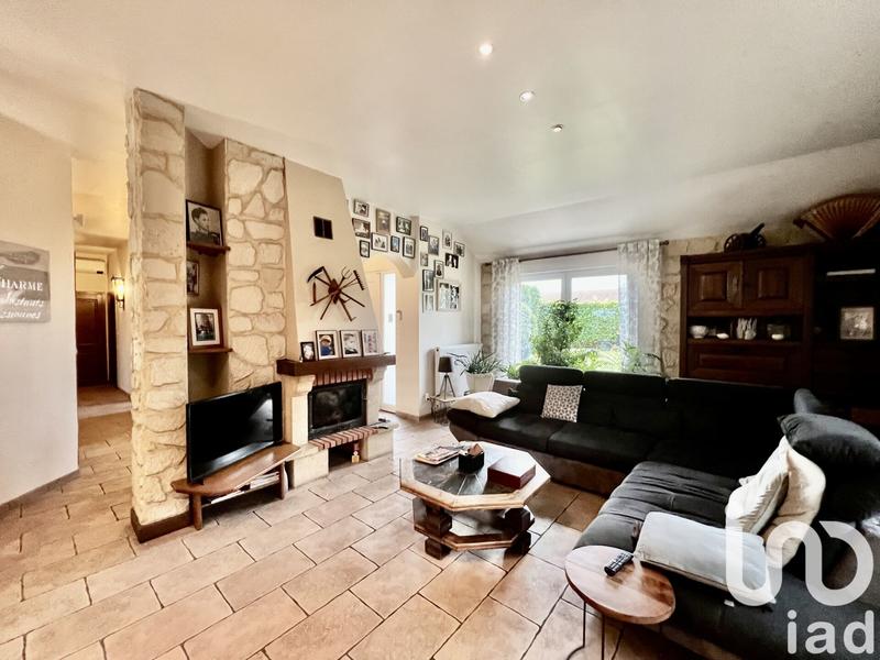 Maison - 126 m² - 4 pièces