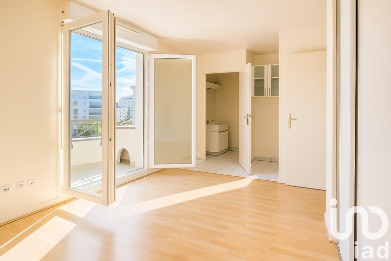 Studio - 24 m² - 1 pièce
