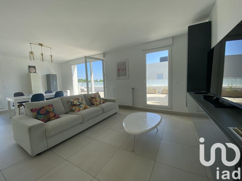 Appartement - 81 m² - 4 pièces