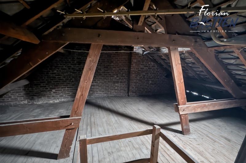 Maison - 86 m² - 5 pièces