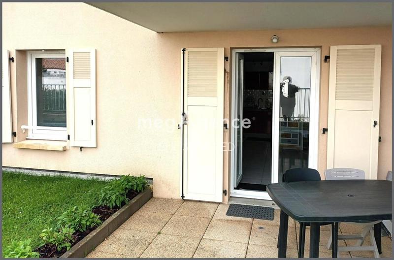 Appartement - 37 m² - 2 pièces