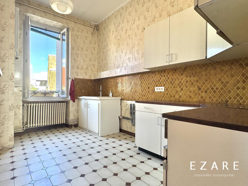 Appartement - 116 m² - 5 pièces