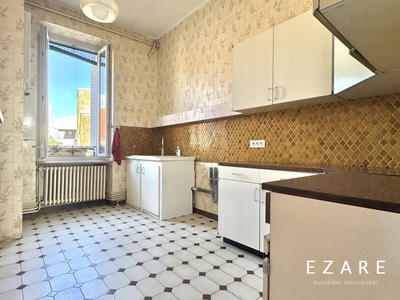 Appartement - 116 m² - 5 pièces