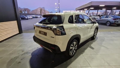 Renault Captur II techno E-Tech full hybrid 145