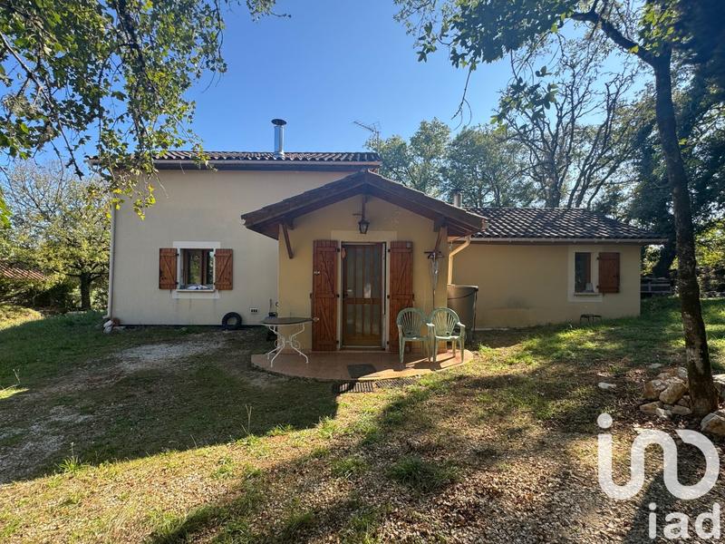 Maison - 115 m² - 4 pièces