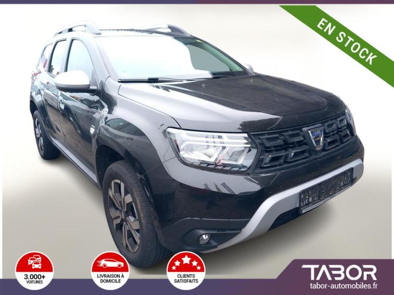 Dacia Duster II TCe 130 Prestige+ Gps Cam360°