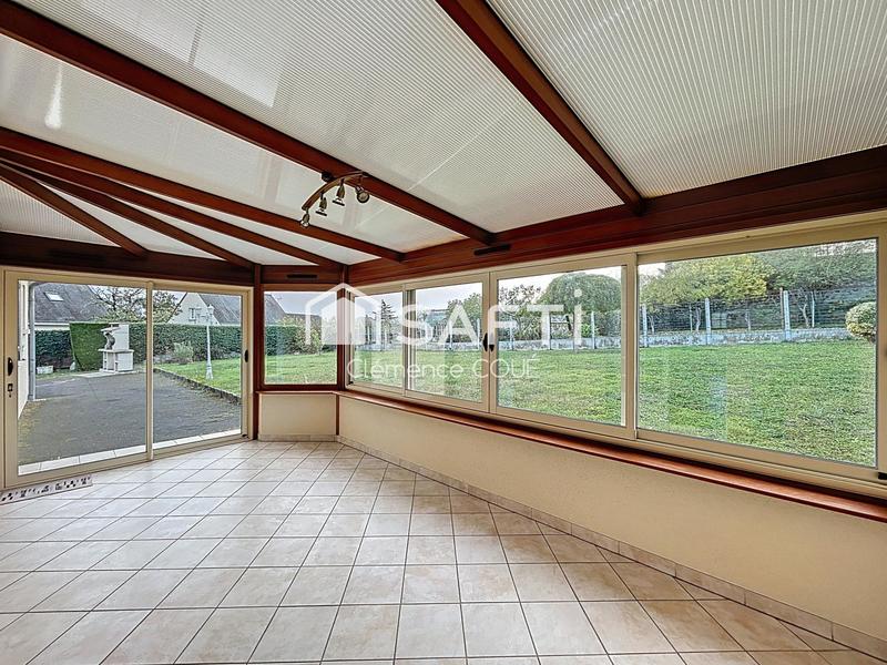 Maison - 140 m² - 7 pièces