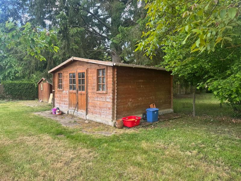 Maison - 125 m² - 5 pièces