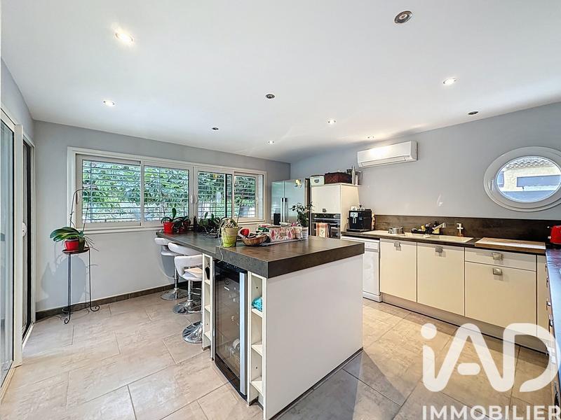 Maison - 124 m² - 5 pièces