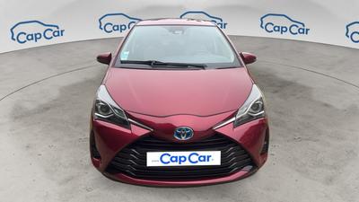 Toyota Yaris III 1.5 Vvt-i Hybrid 100h e-Cvt France - Automatique