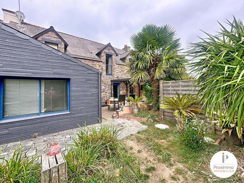 Maison - 145 m² - 6 pièces