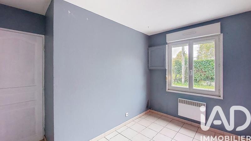 Maison - 59 m² - 3 pièces