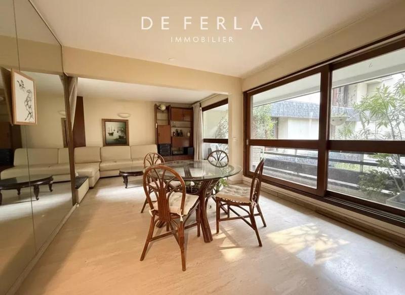 Appartement - 52 m² - 3 pièces