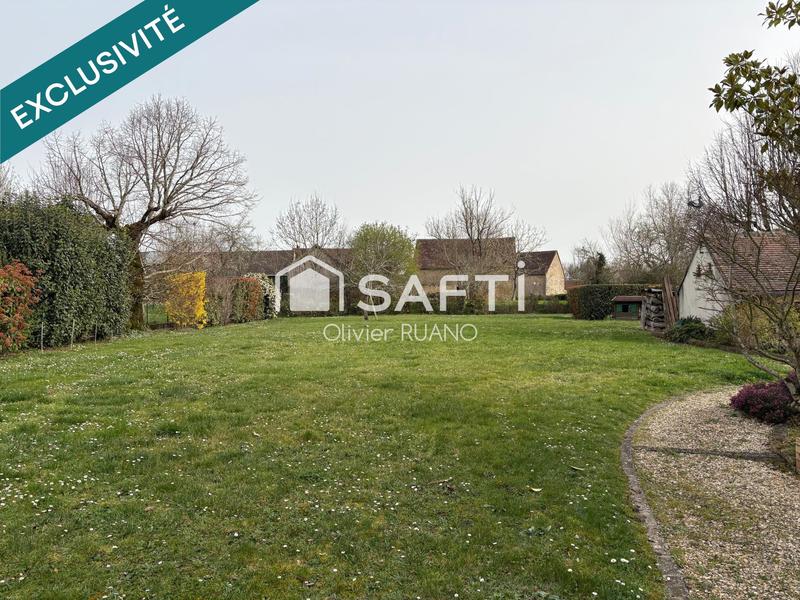 Maison - 380 m² - 7 pièces