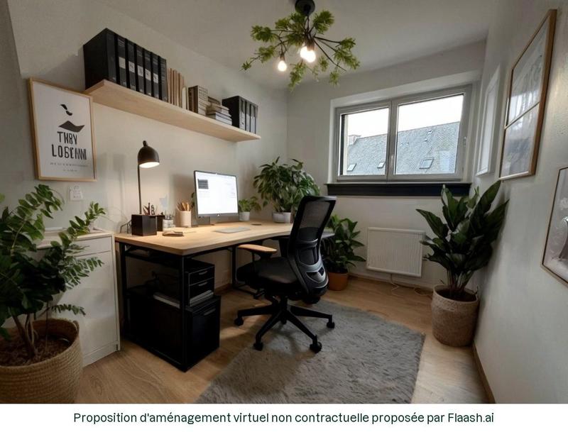 Maison - 100 m² - 4 pièces