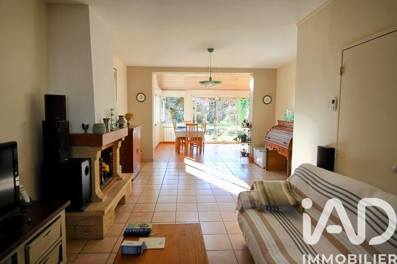 Maison - 135 m² - 5 pièces