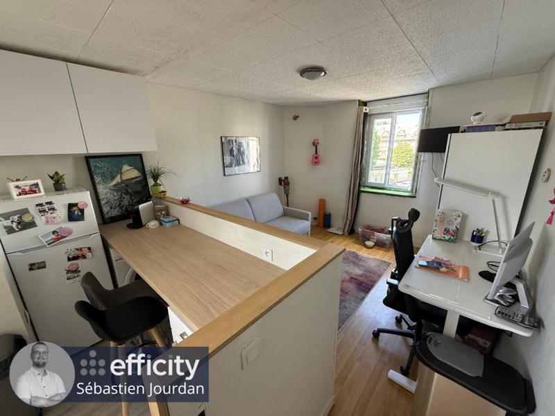 Appartement - 22 m² - 2 pièces