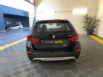 Bmw X1 E84 Lci 2 Sdrive 16d 116 Ch Lounge a