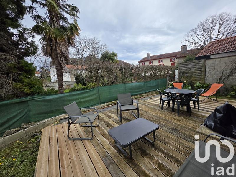 Maison de ville - 95 m² - 4 pièces