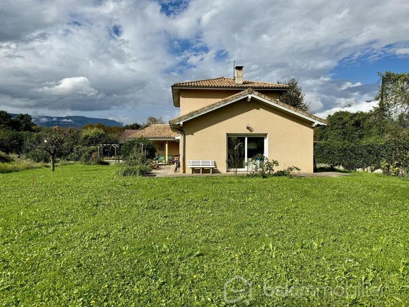 Maison - 125 m² - 5 pièces