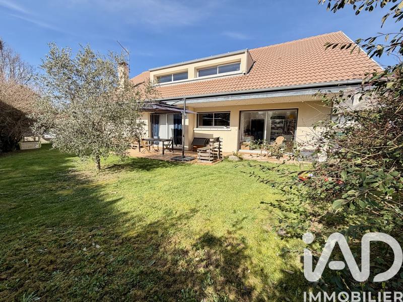 Maison de maîtres - 158 m² - 5 pièces